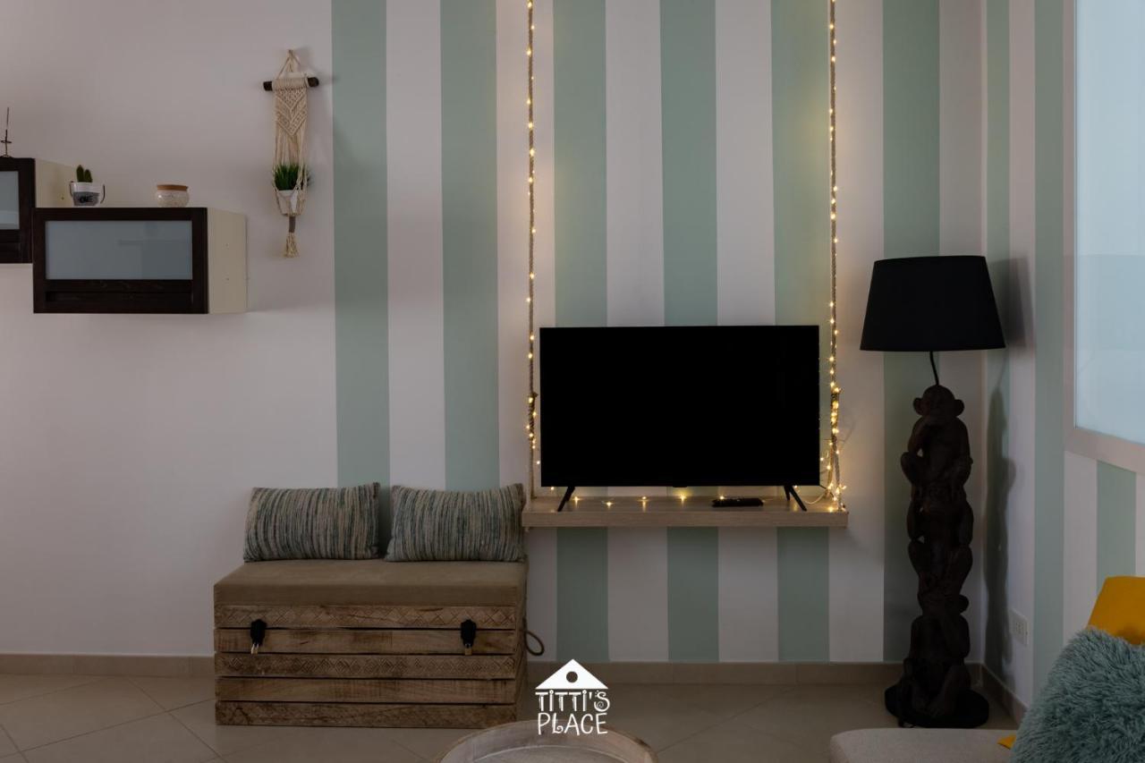 Apartamento Titti's Place Bari