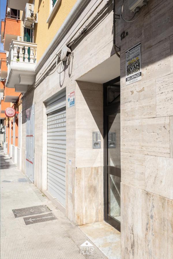 Apartamento Titti's Place Bari