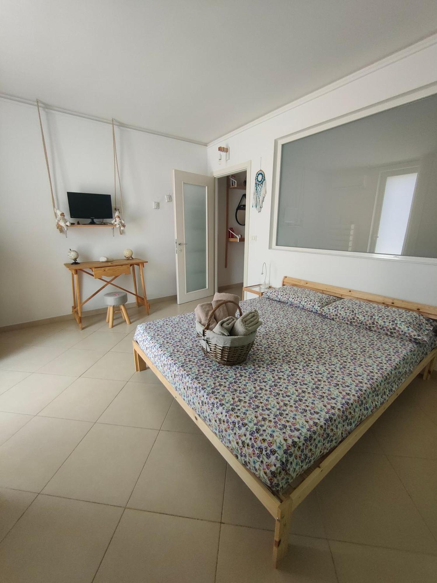 Apartamento Titti's Place Bari